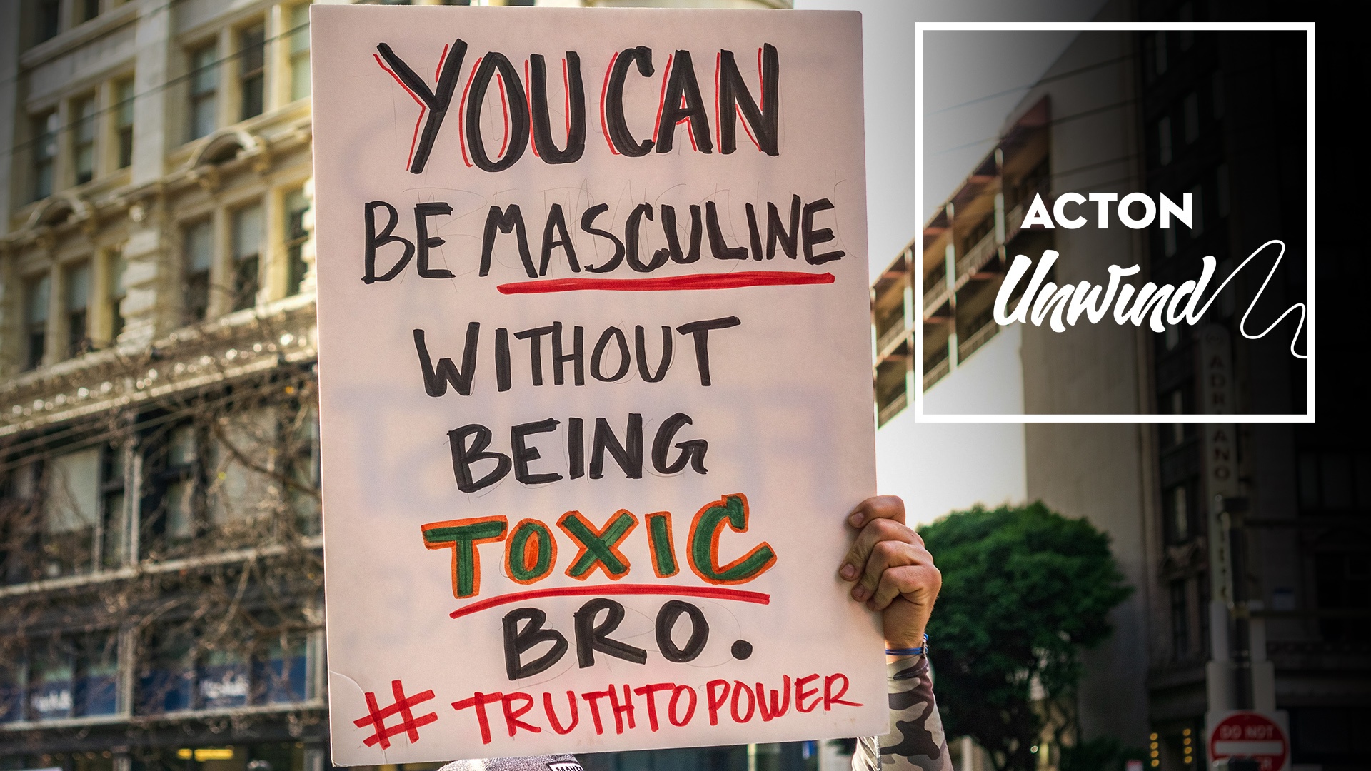 A Crisis In Masculinity Acton Institute